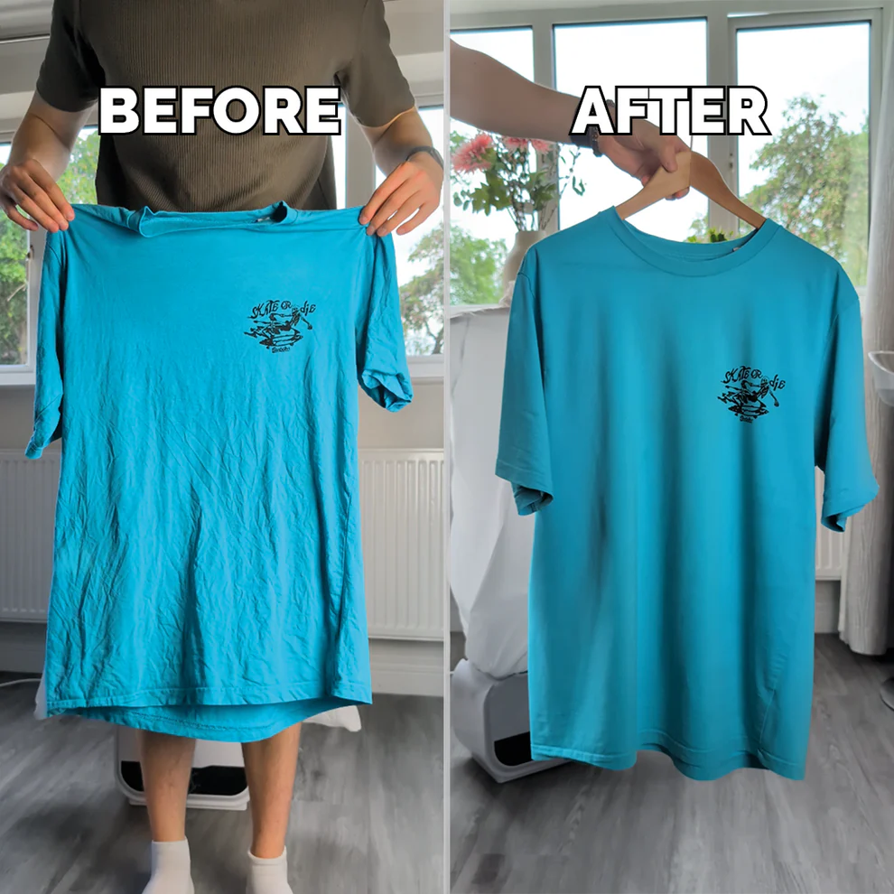 Automatic Ironing Machine