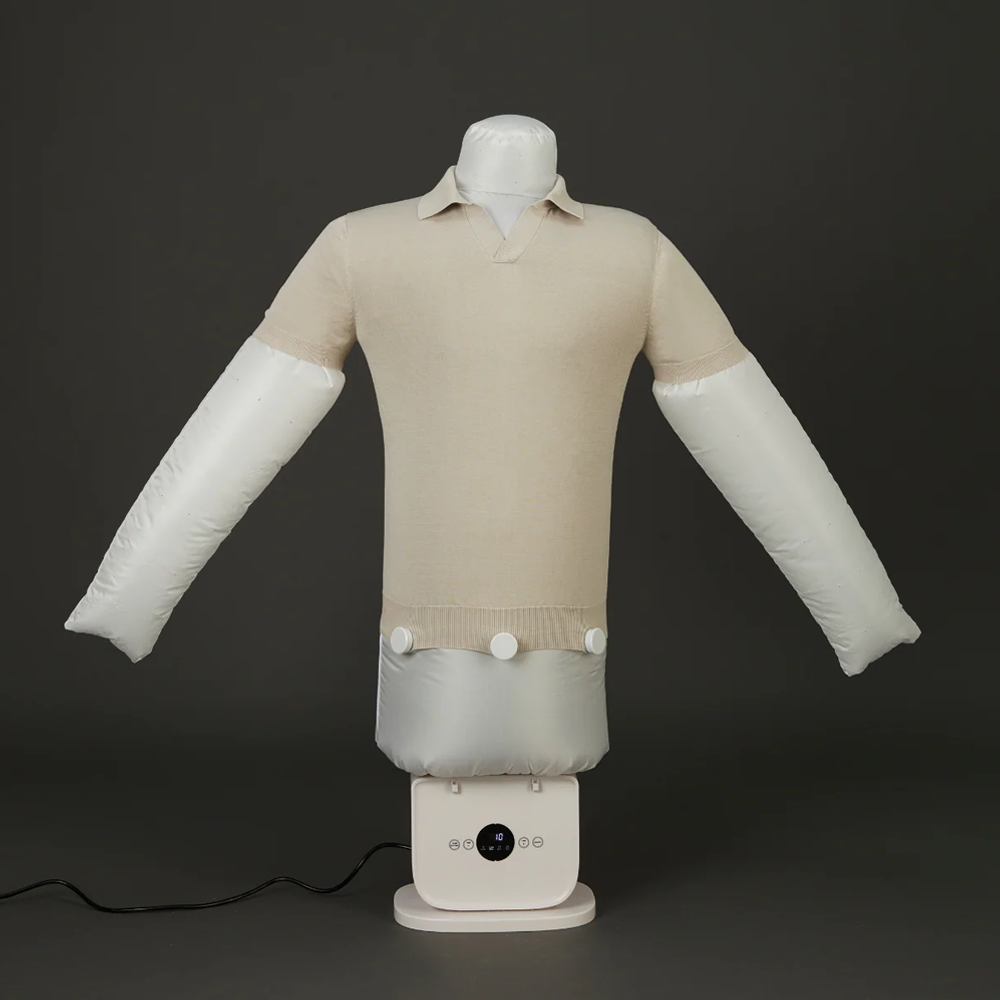 Automatic Ironing Machine