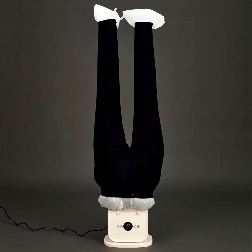 Automatic Ironing Machine