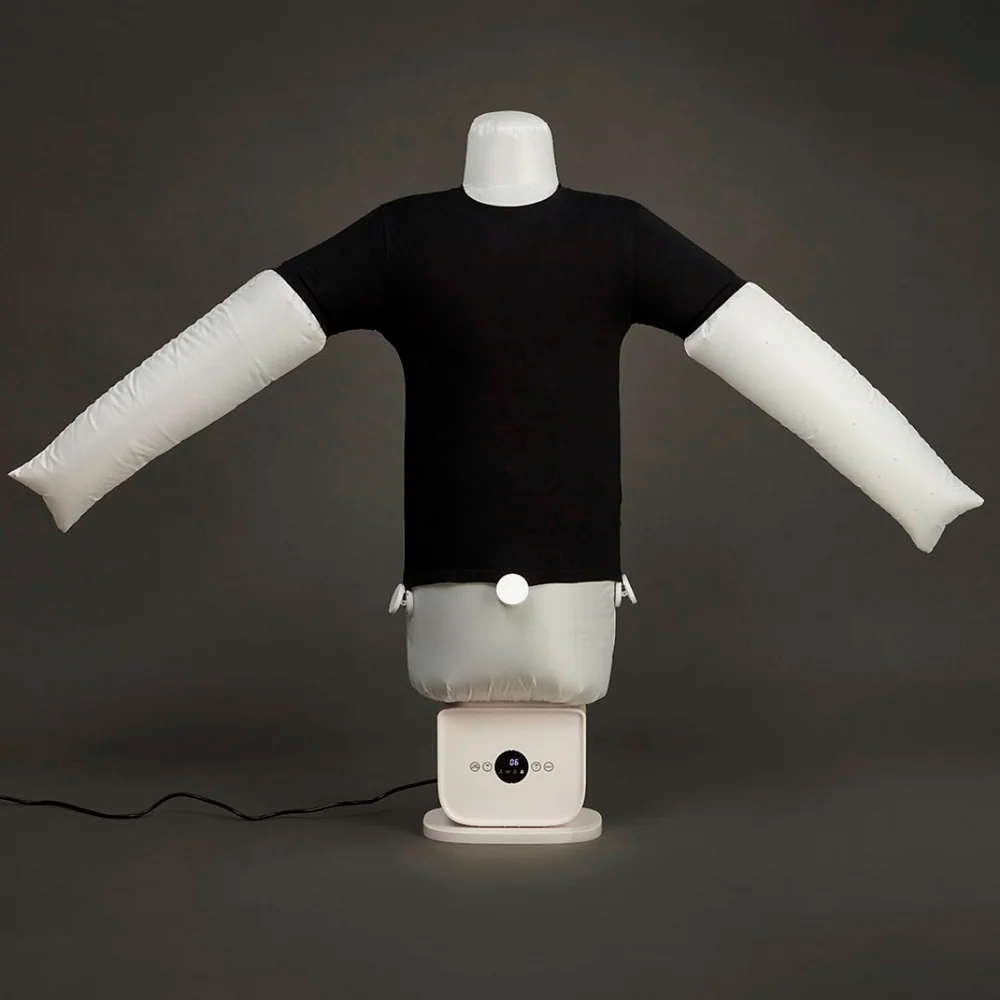 Automatic Ironing Machine