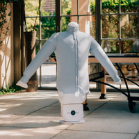 Automatic Ironing Machine