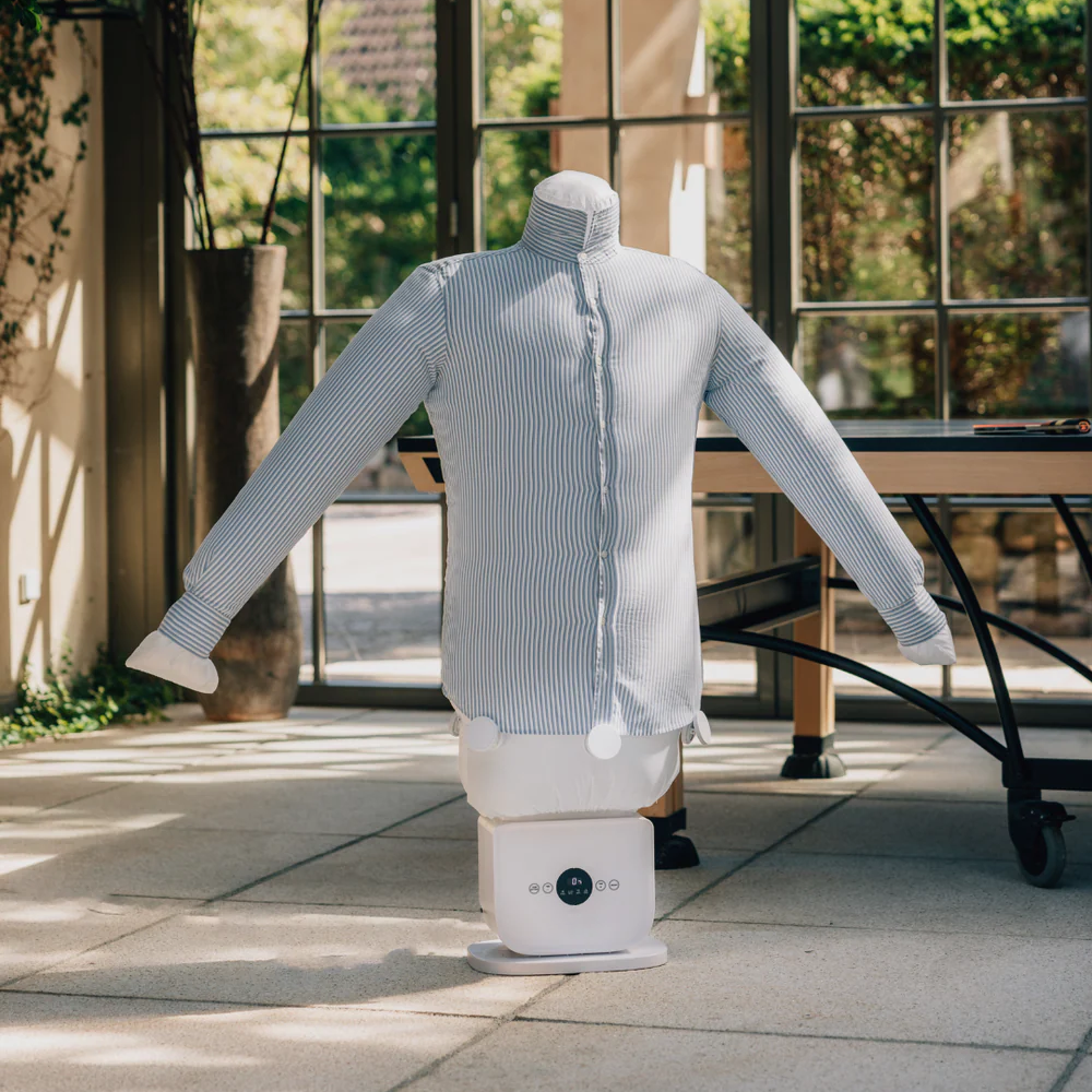 Automatic Ironing Machine