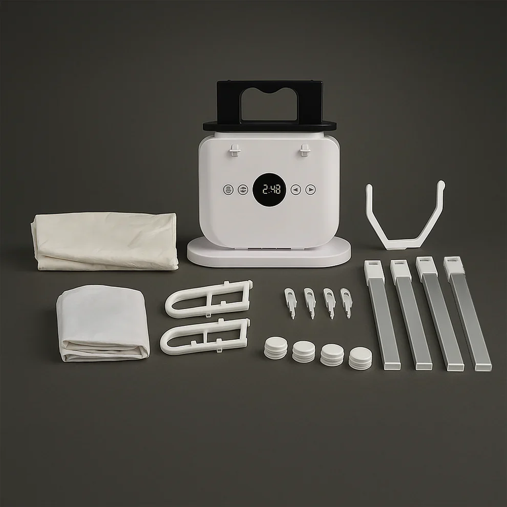 Automatic Ironing Machine